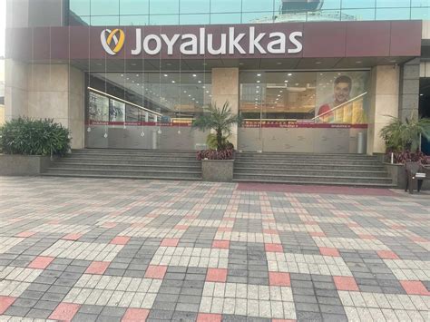 Joyalukkas india limited